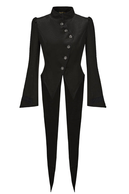 Elegantly Styled Coat for Everyday Wear
