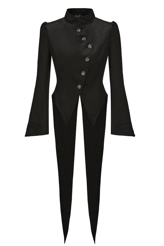 Elegantly Styled Coat for Everyday Wear