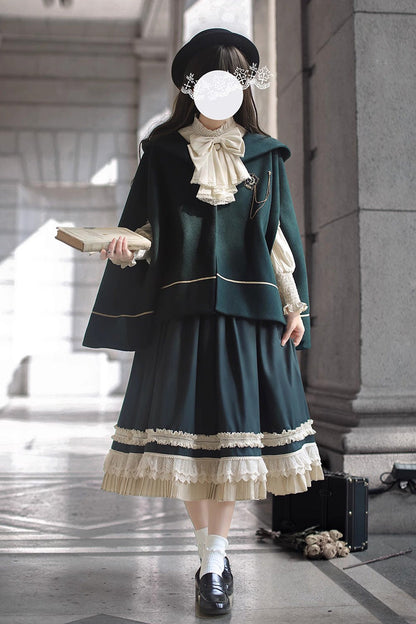 Thoughtfully Designed Dress in a Timeless Style