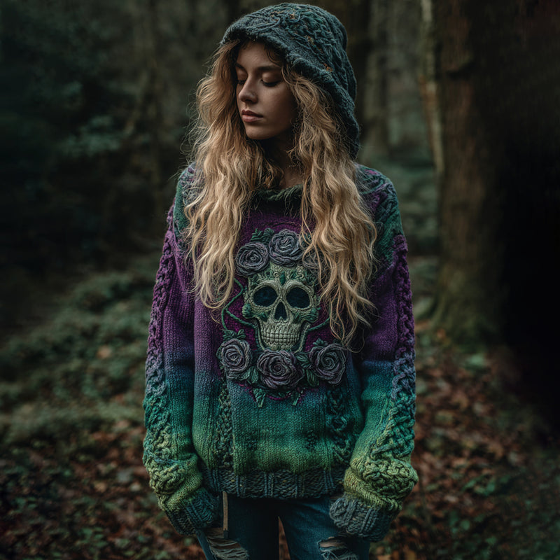 Elegantly Styled Sweater for Everyday Wear