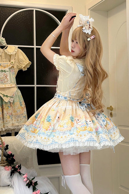 Thoughtfully Designed Dress in a Timeless Style