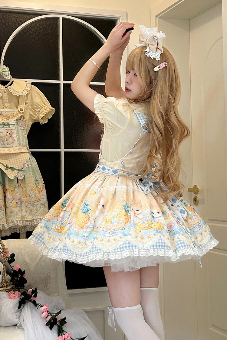 Thoughtfully Designed Dress in a Timeless Style