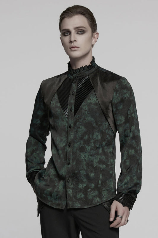 Subtly Elegant Blouse with a Refined Vintage Look
