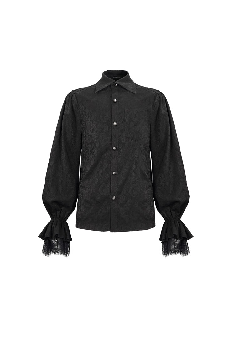 Thoughtfully Designed Shirt in a Timeless Style