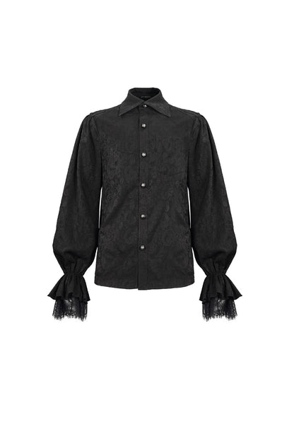 Thoughtfully Designed Shirt in a Timeless Style
