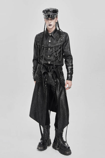 Thoughtfully Designed Garment in a Timeless Style
