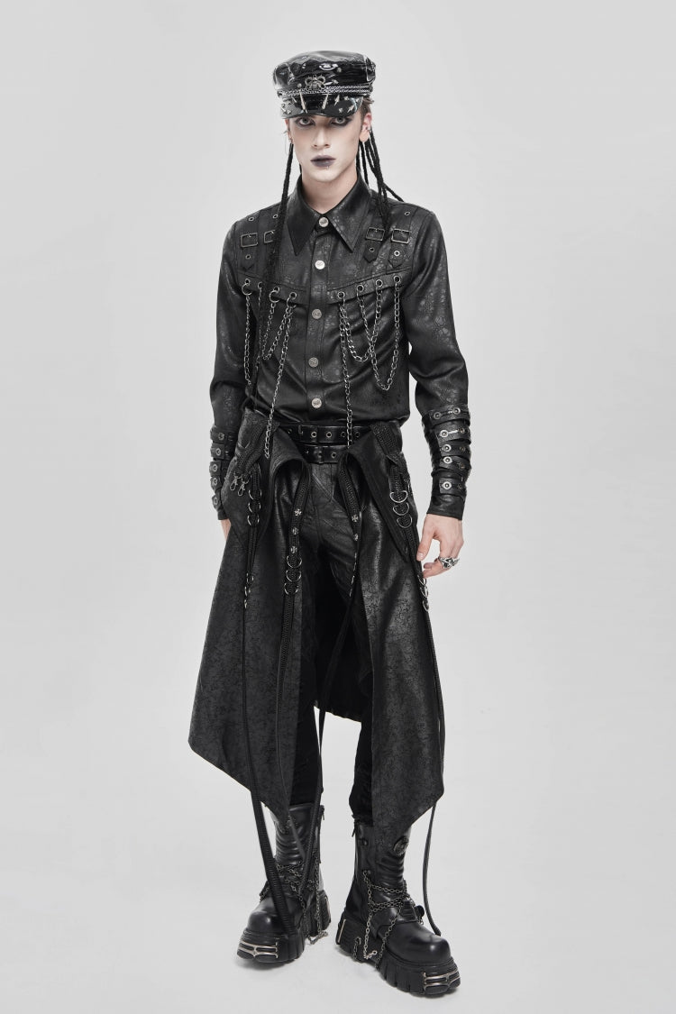 Vintage Inspired Garment with a Contemporary Edge