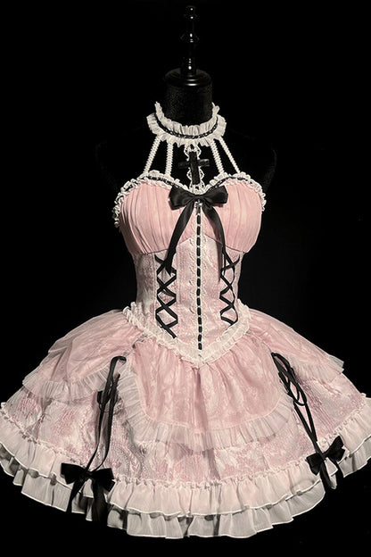 Casually Elegant Dress with a Refined Edge