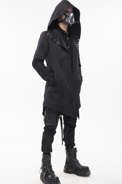 Effortlessly Elegant Coat with a Timeless Design