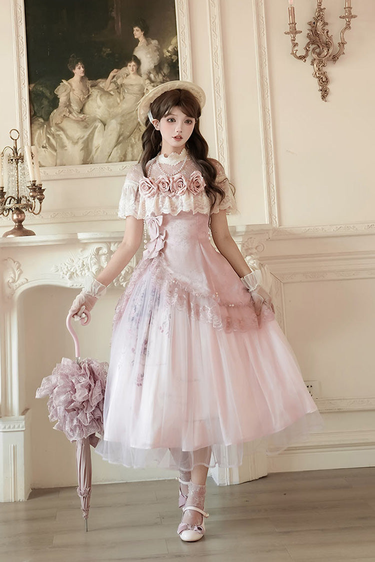 Beautifully Crafted Dress in a Classic Style