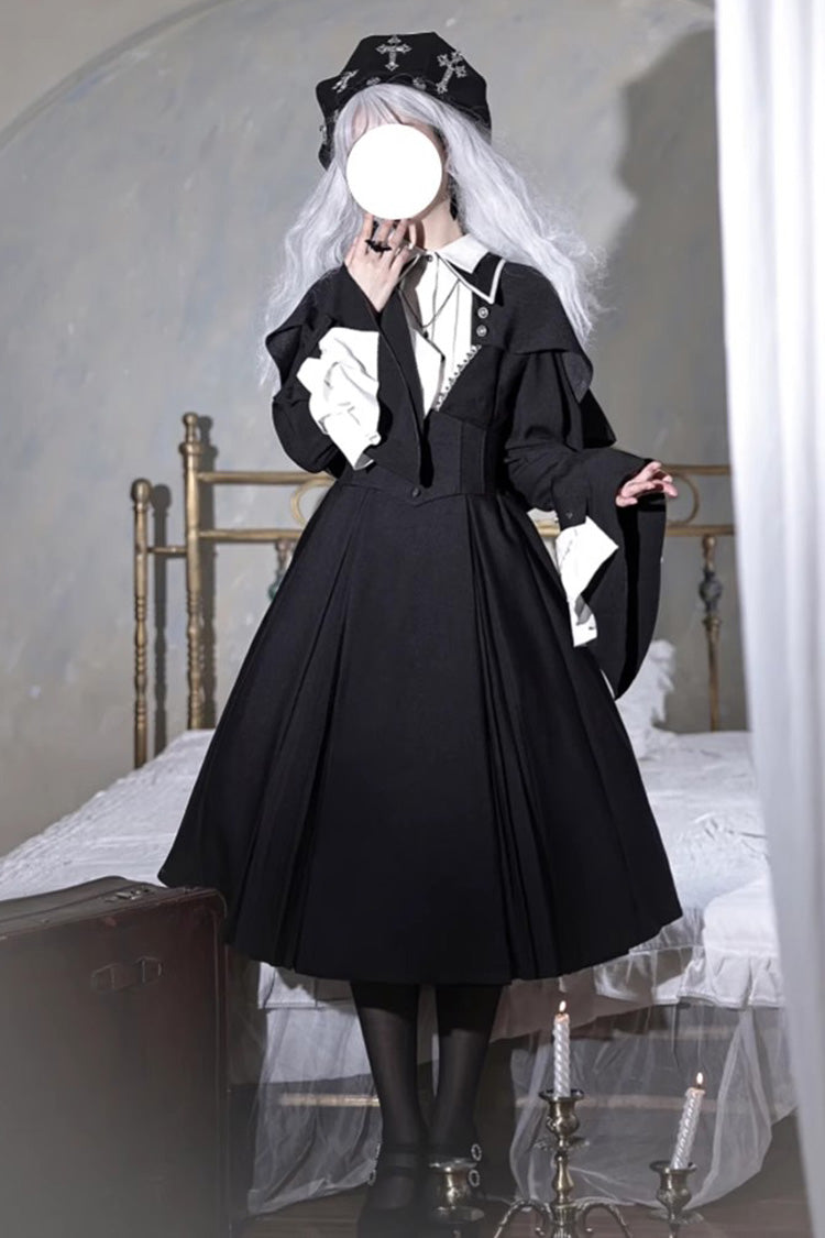 Thoughtfully Designed Dress in a Timeless Style