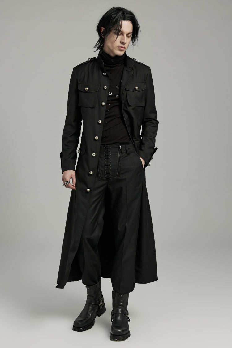 Elegantly Styled Coat for Everyday Wear