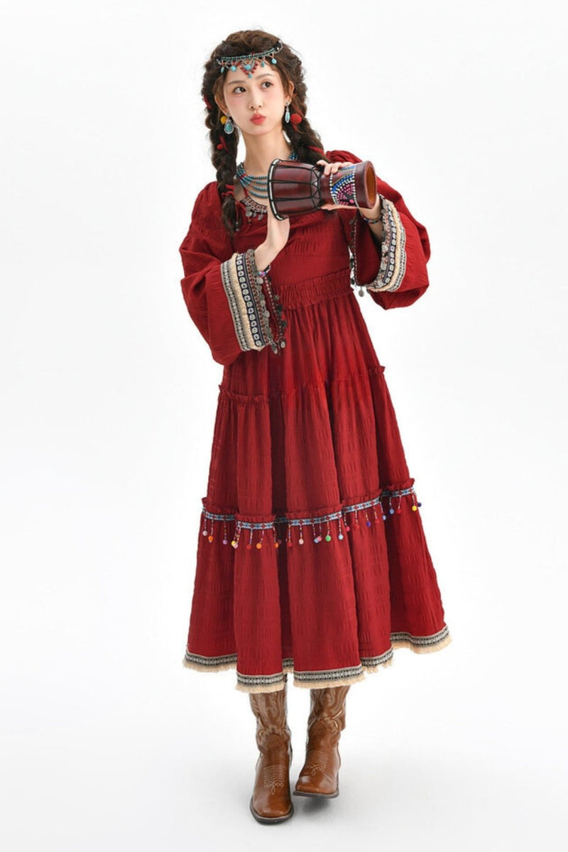 Resort Dress