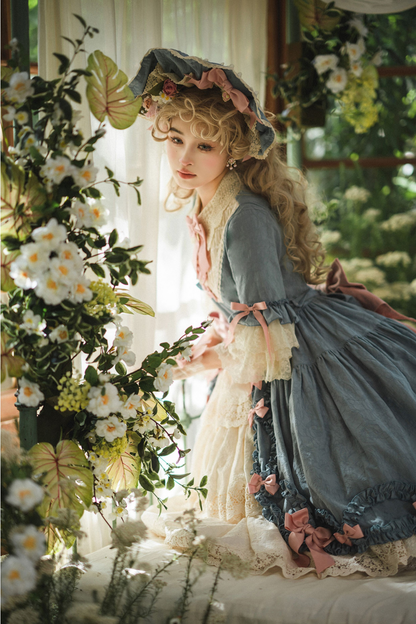 Princess Sleeves Lolita Dress