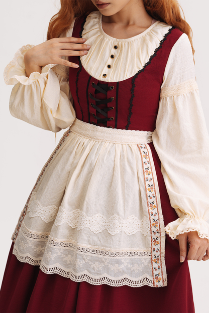 Sketch Wild Rose Lolita Dress