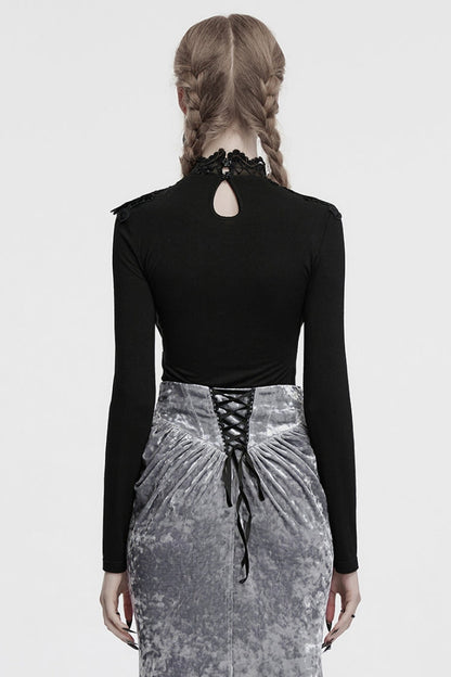 Classic Designed Blouse in a Timeless Cut