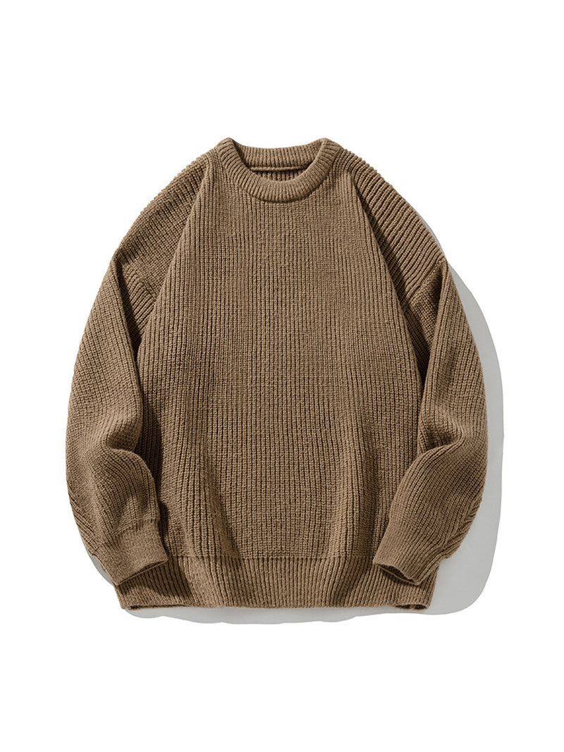 Beautifully Crafted Sweater in a Classic Style