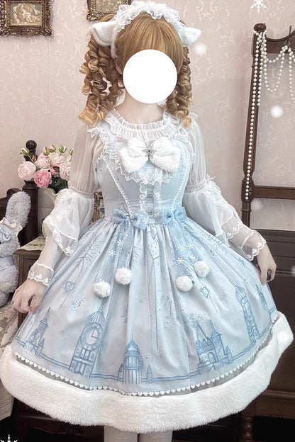 Vintage Style Dress with a Modern Fit