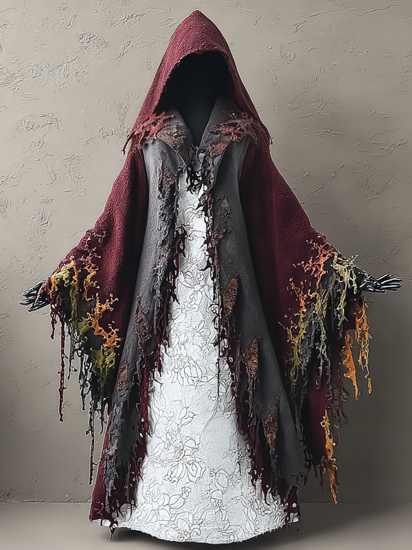 Casually Elegant Coat with a Refined Edge