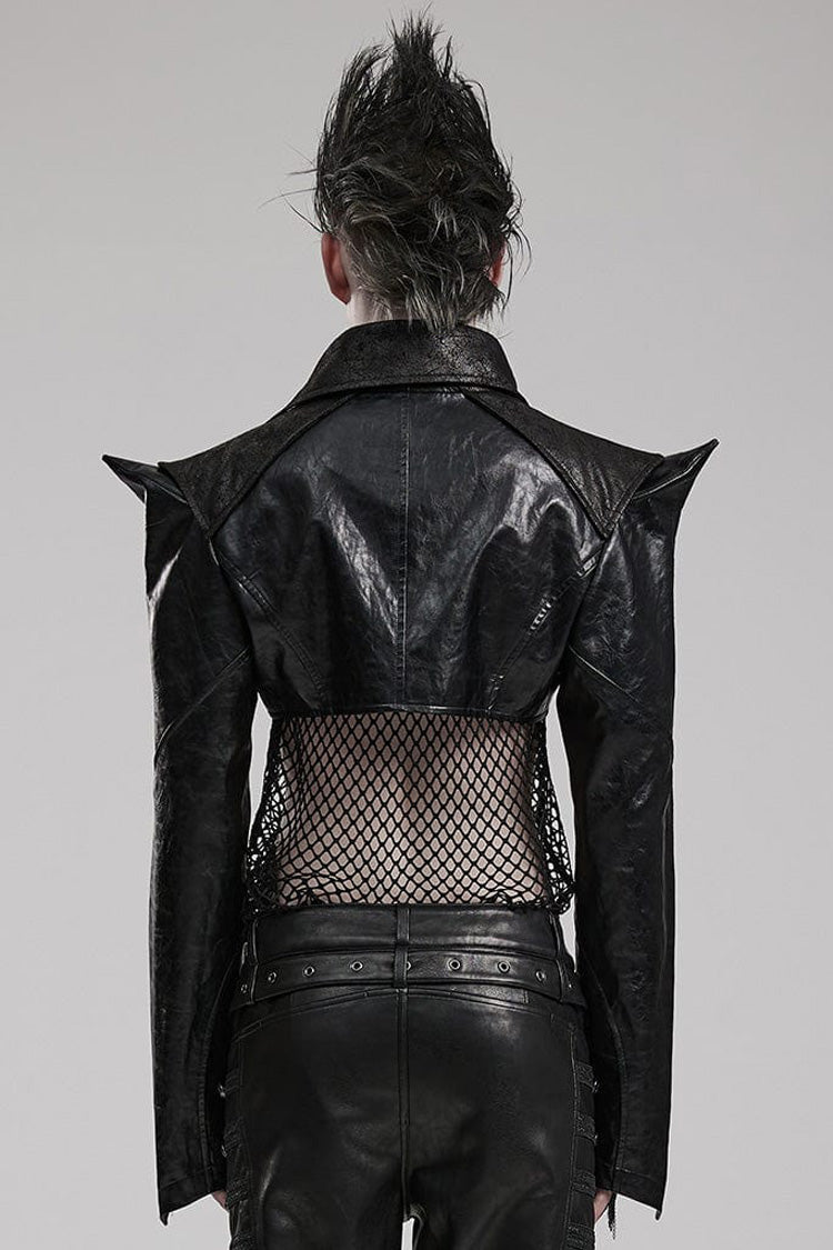 Subtly Elegant Coat with a Refined Vintage Look