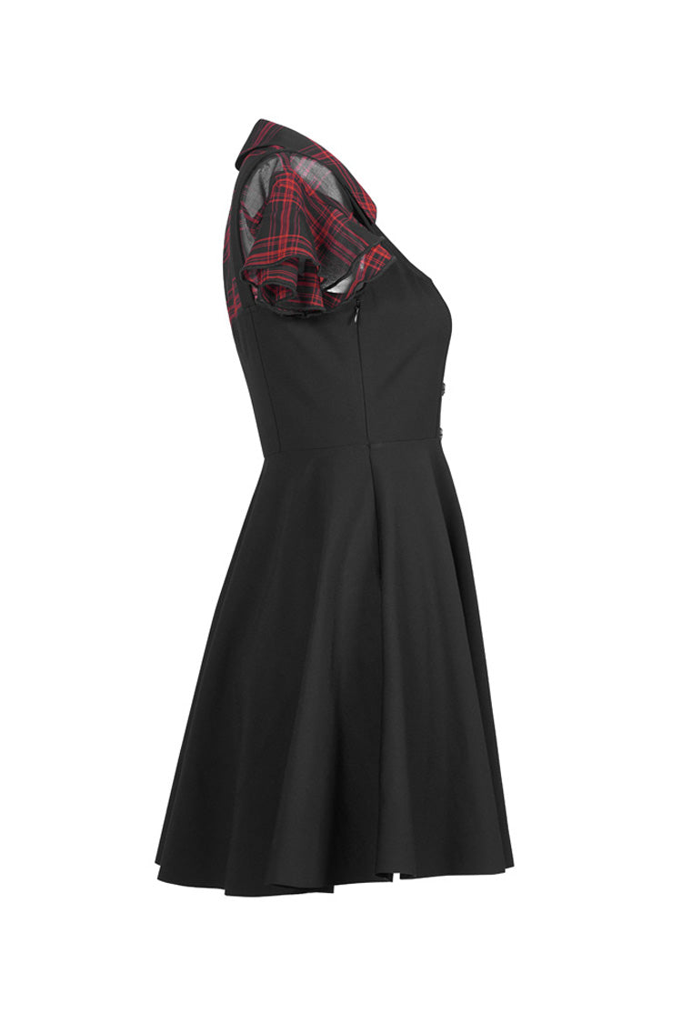 Subtly Elegant Dress with a Refined Vintage Look