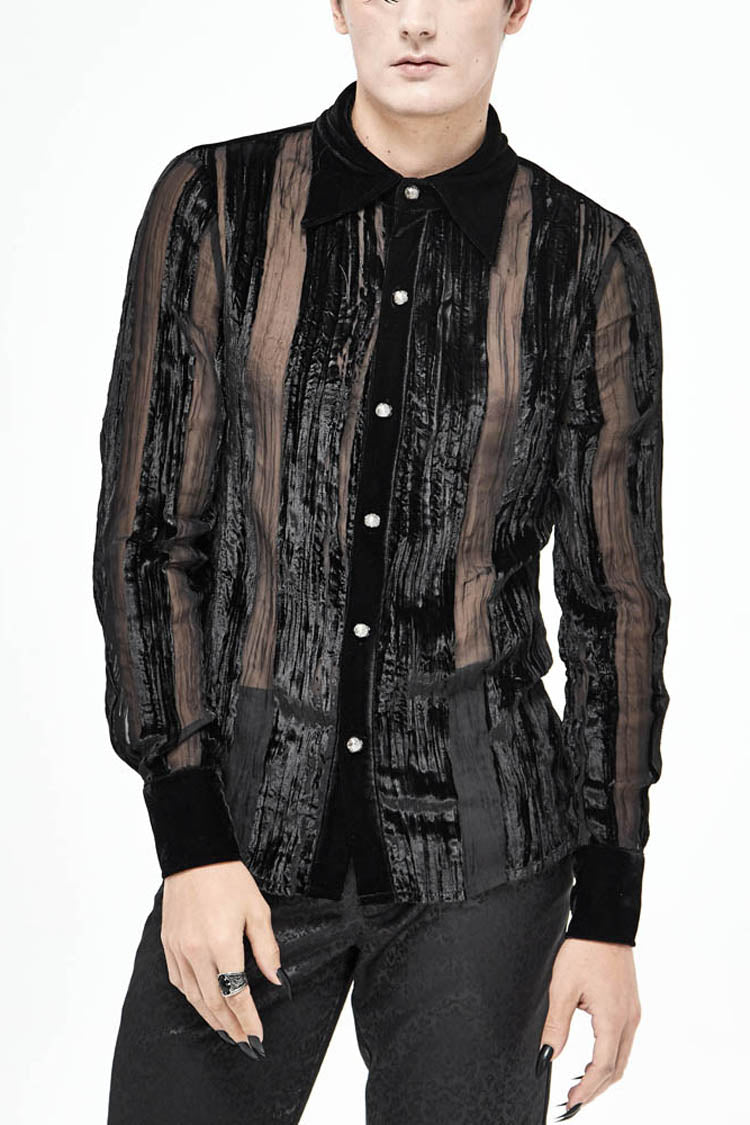 Classic Designed Shirt in a Timeless Cut