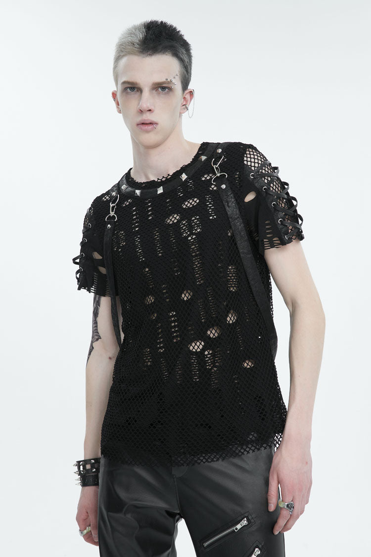 Vintage Inspired T-Shirt with a Contemporary Edge