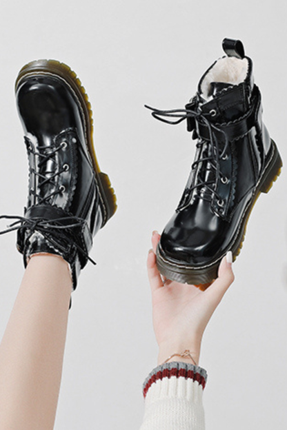 Heart Ring Mode Boots