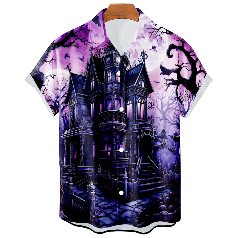 Hawaiian Skull T-shirt