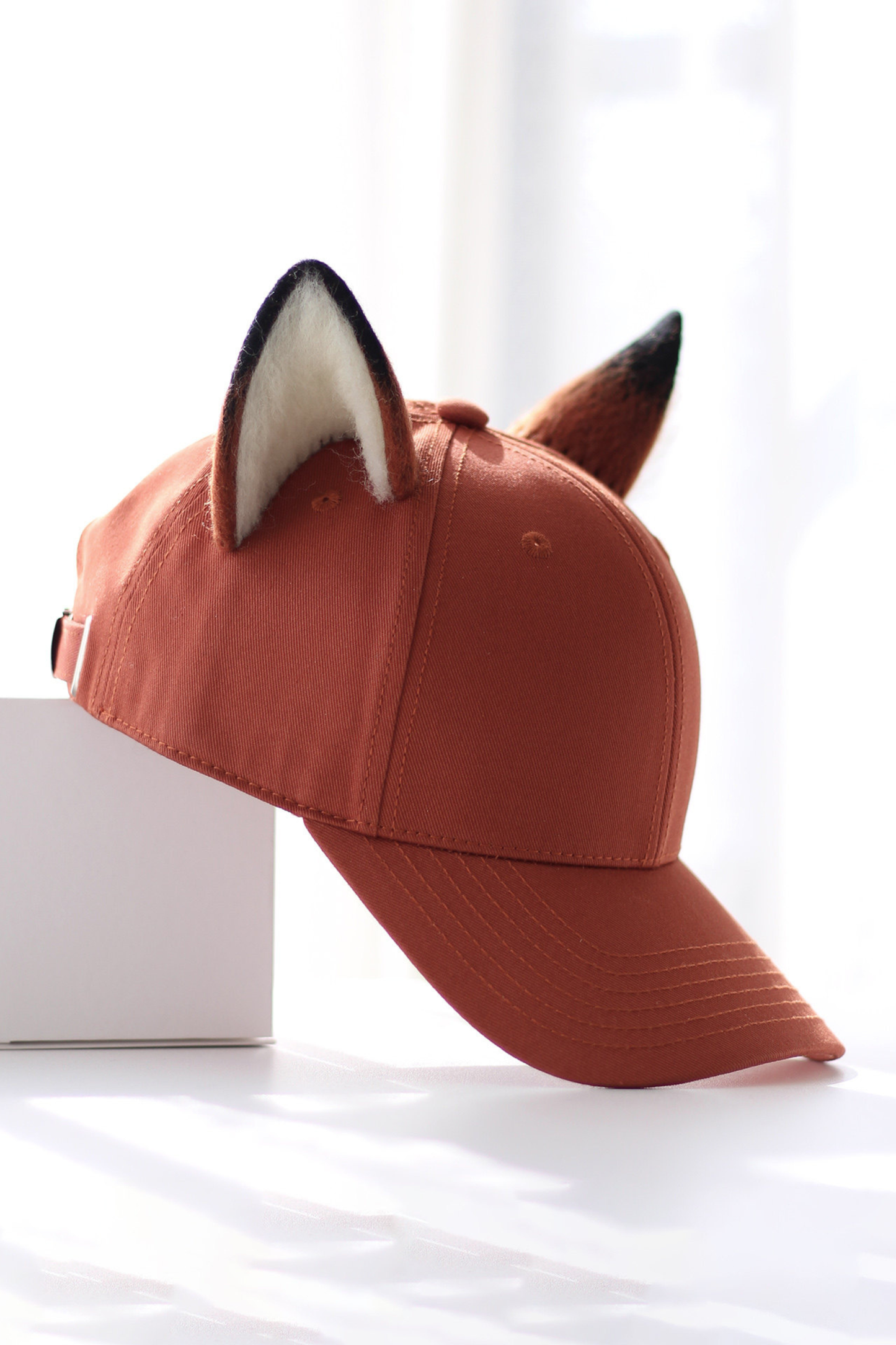 Fox Cap