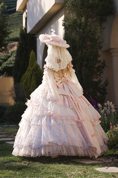 Lofi Elmisle Princess Lolita Dress