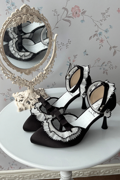 Pointed Toe Lolita Shoes