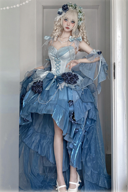 Fantasy Fairy Lolita Skirt Set