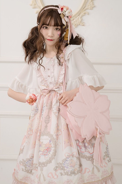 Flower Sweet Lolita Bag