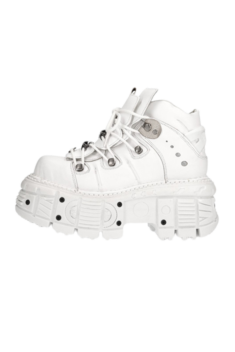 Super Mode Y2k Platform Shoes