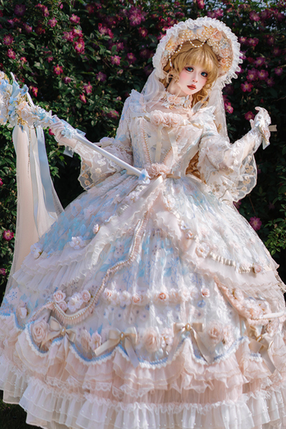 Fantasy Princess Lolita Dresses