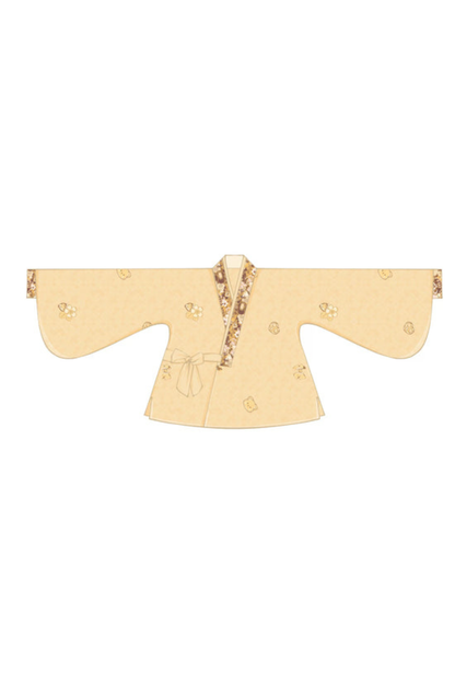 Little Bear Dessert House Dress + Skirt + Apron + Brooch + Overskirt