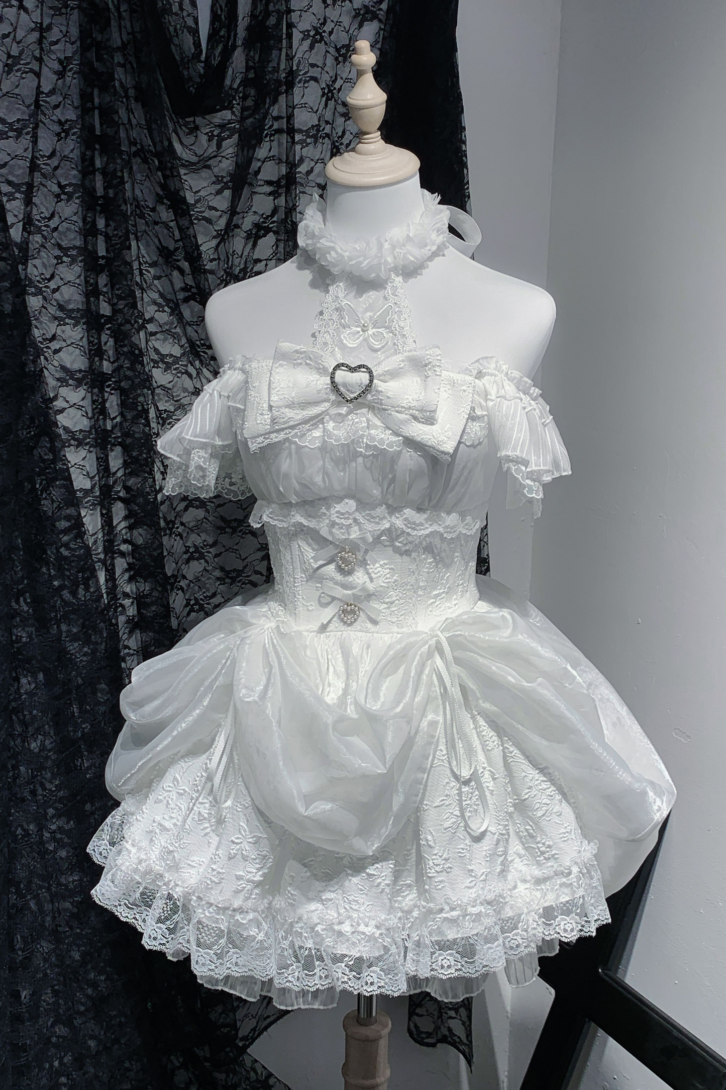 [pre-order] Virtual Heaven Dream Lolita Dress