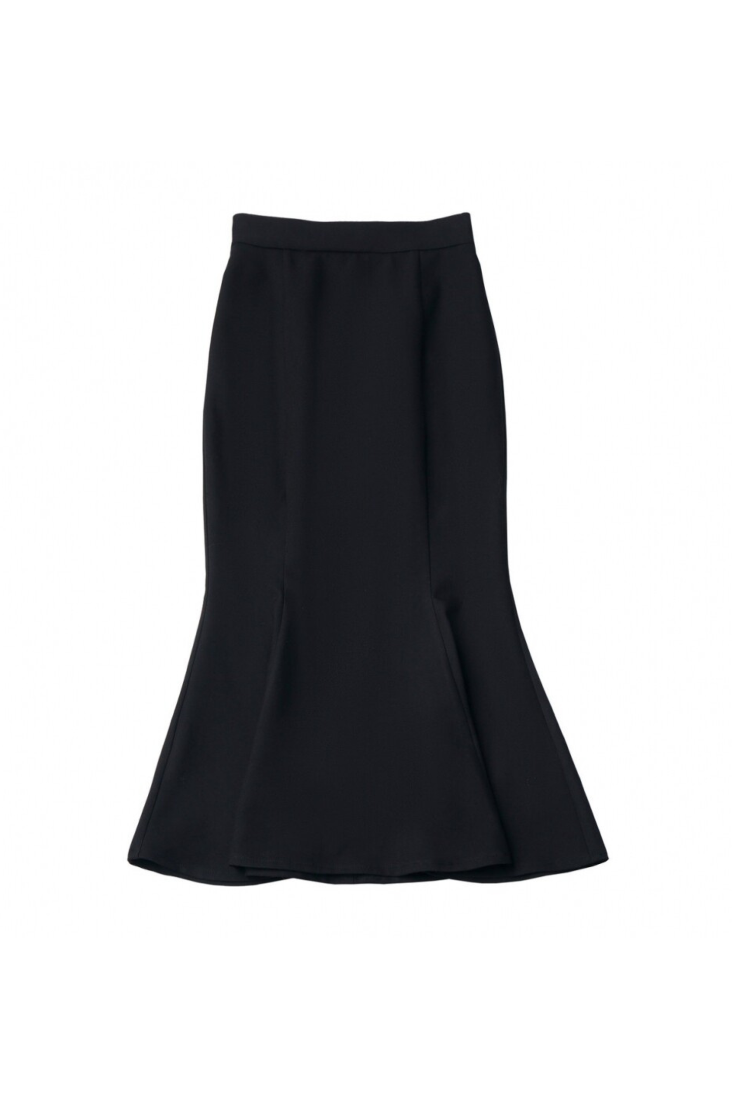 Dark Color Shirt + Mermaid Skirt + Shorts + Girdle + Tie