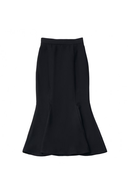 Dark Color Shirt + Mermaid Skirt + Shorts + Girdle + Tie
