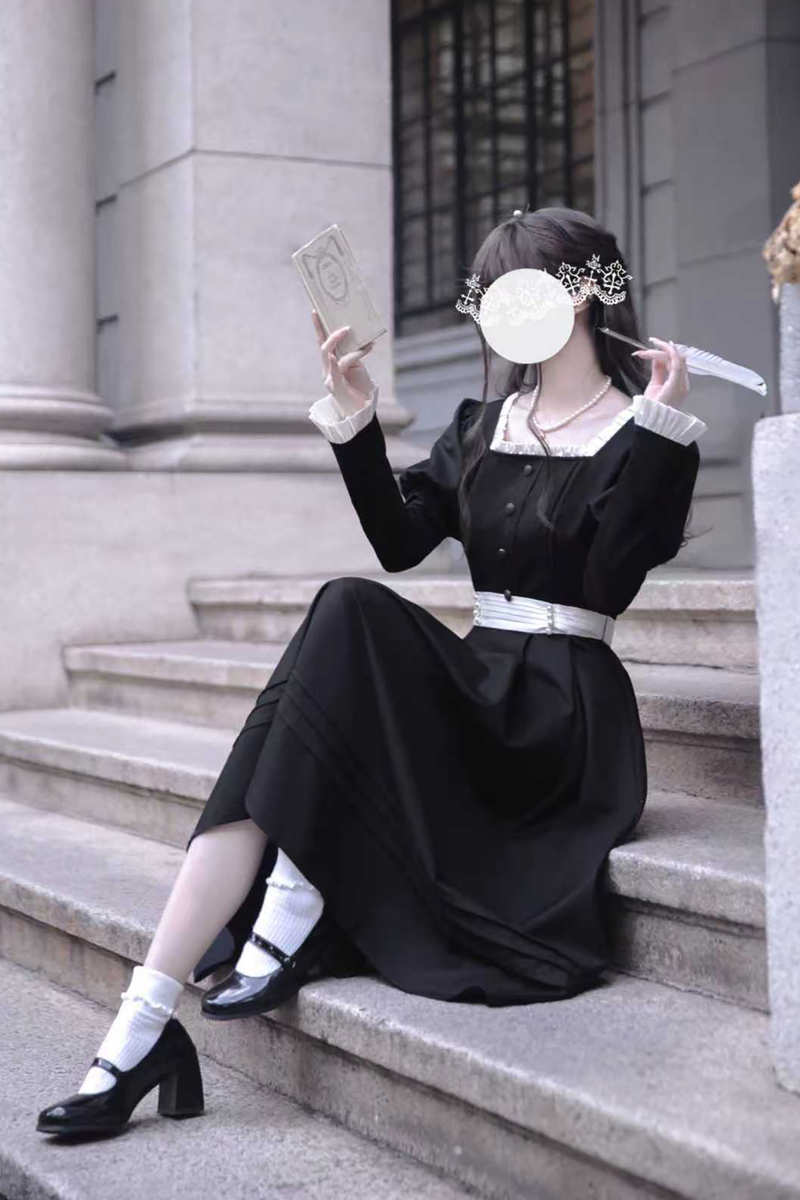 French Dress