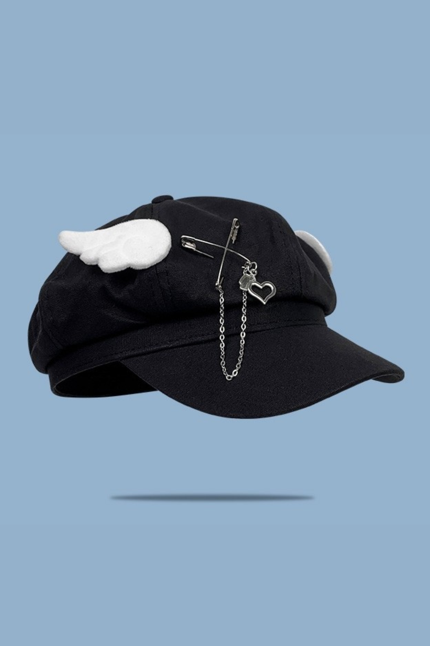 Subculture Dark Cat Wing Hat