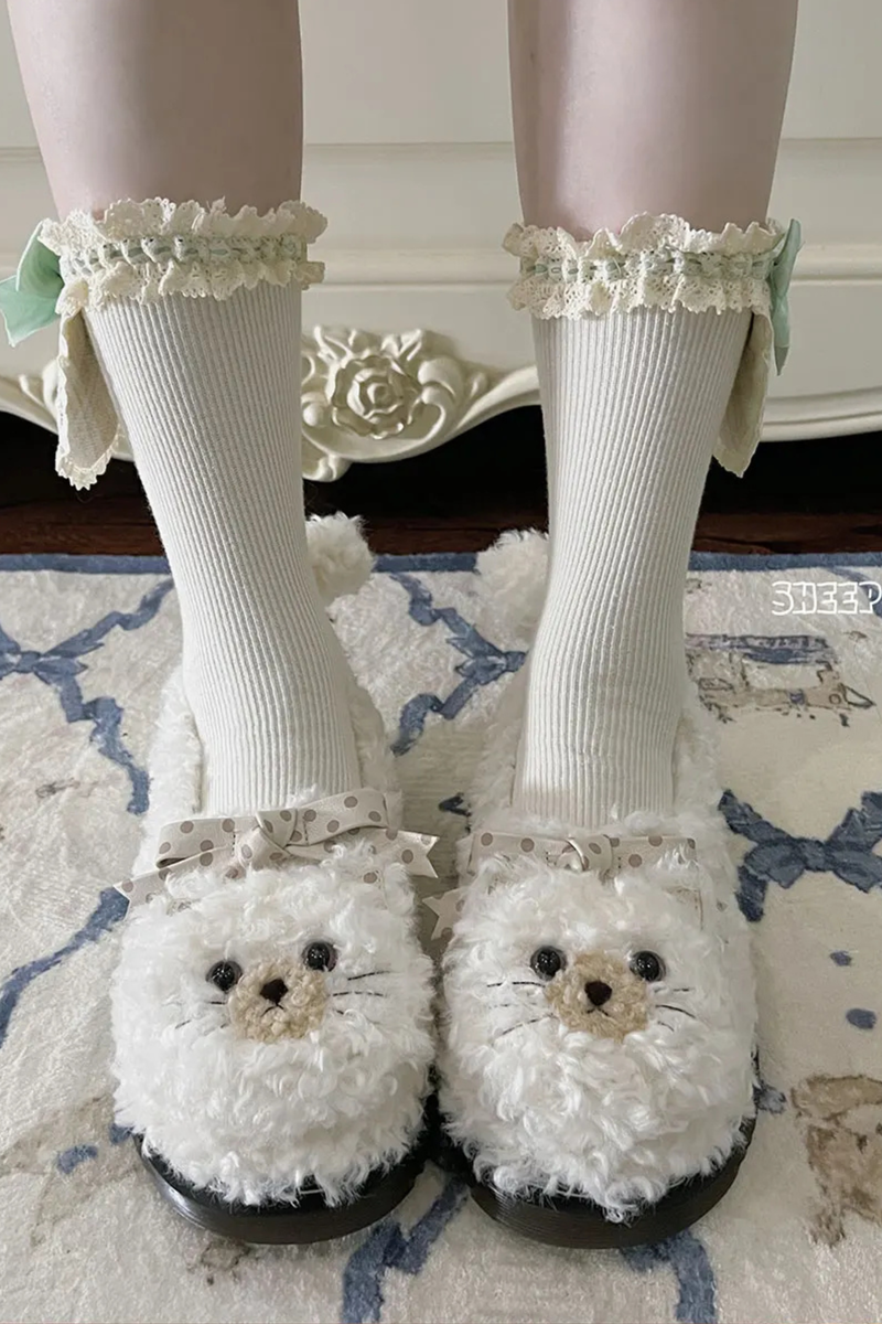 Sweet Animal Snow Shoes