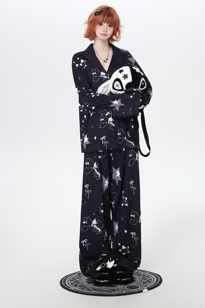 Dark Rockin Pajamas