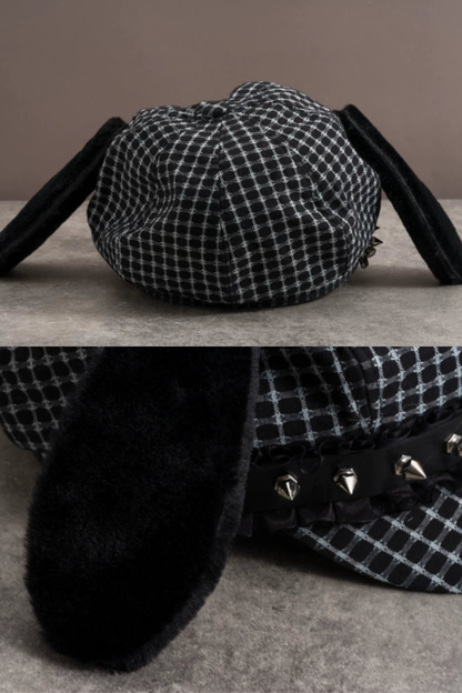 Dog Ear Detective Hat