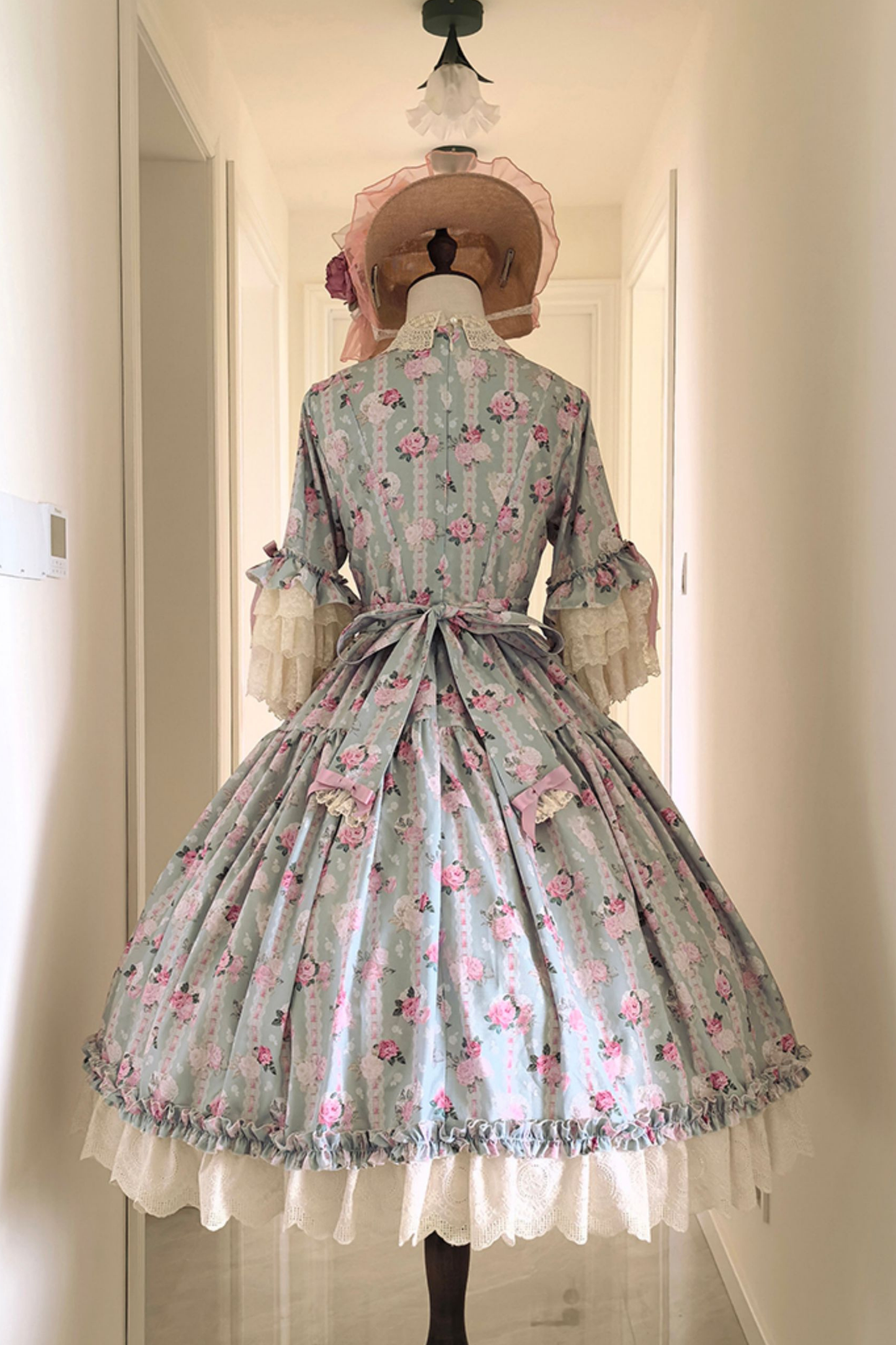 Princess Sleeves Lolita Dress
