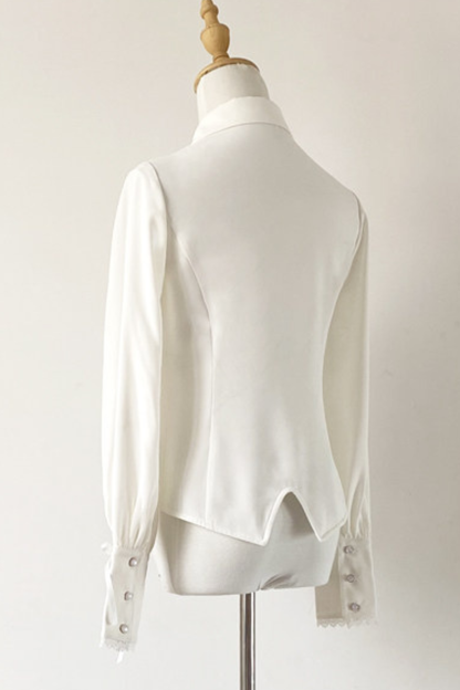 Retro Cool Tail Lolita Shirt