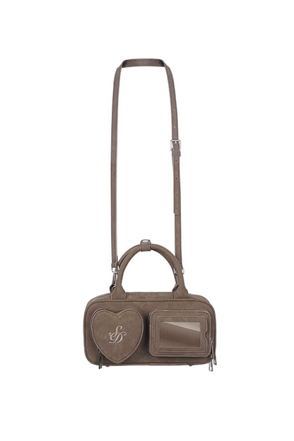 Heart Logo Y2k Bag