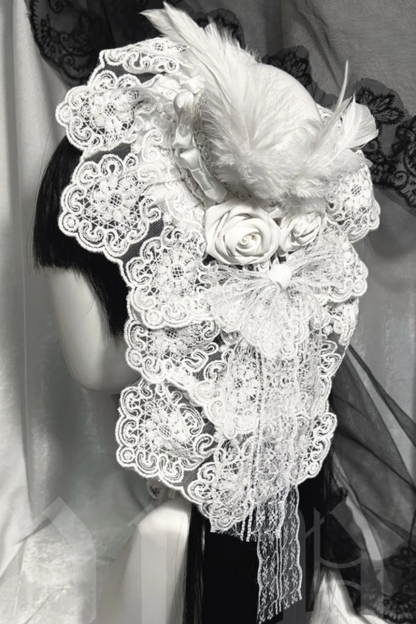 Lace Gothic Accessories