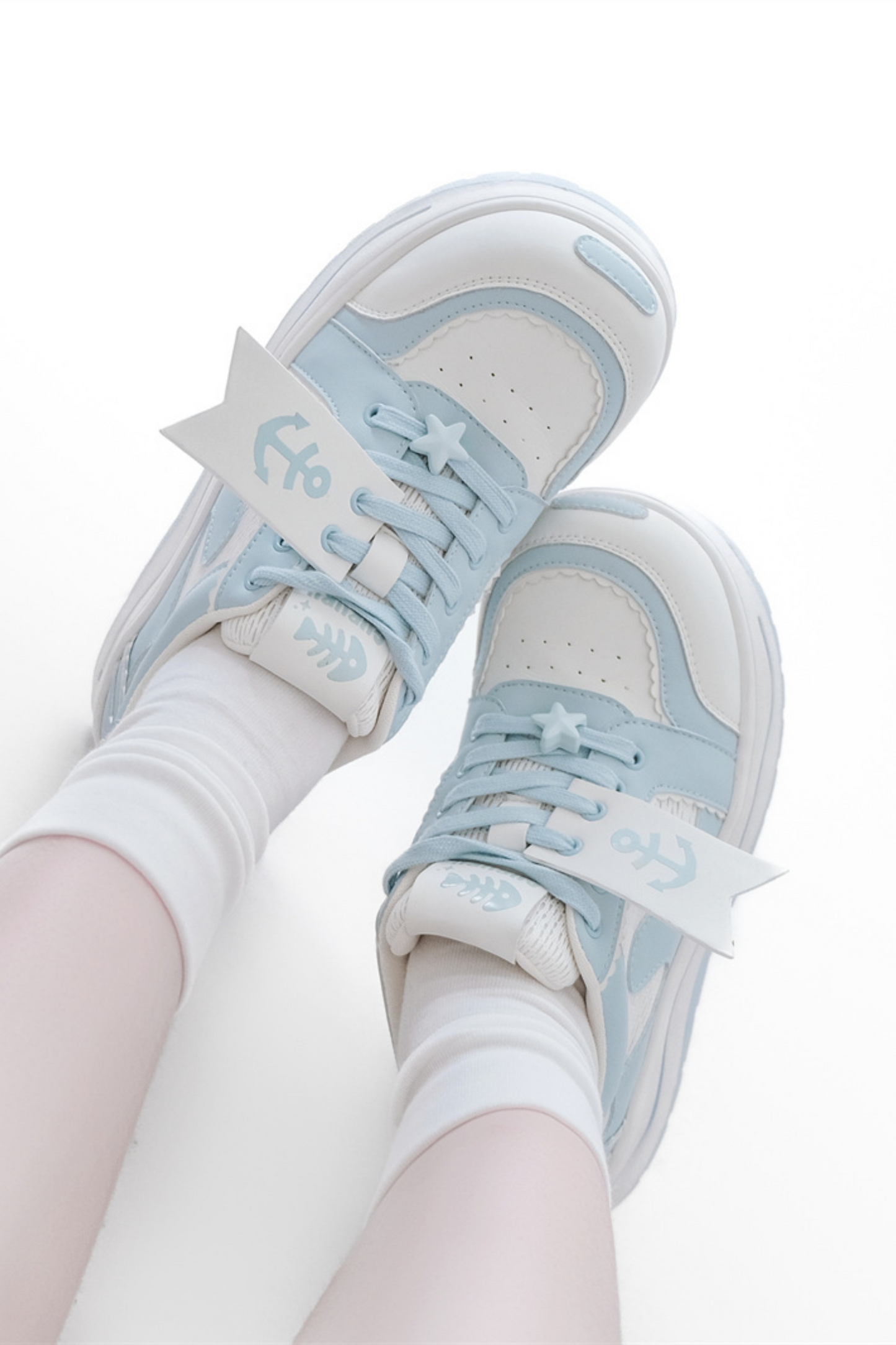 Tag Design Platform Shoes
